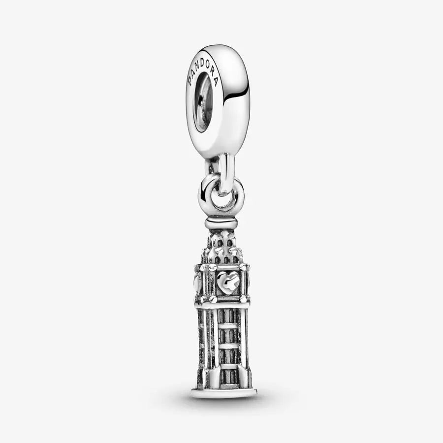 Pandora London Big Ben Dangle Charm