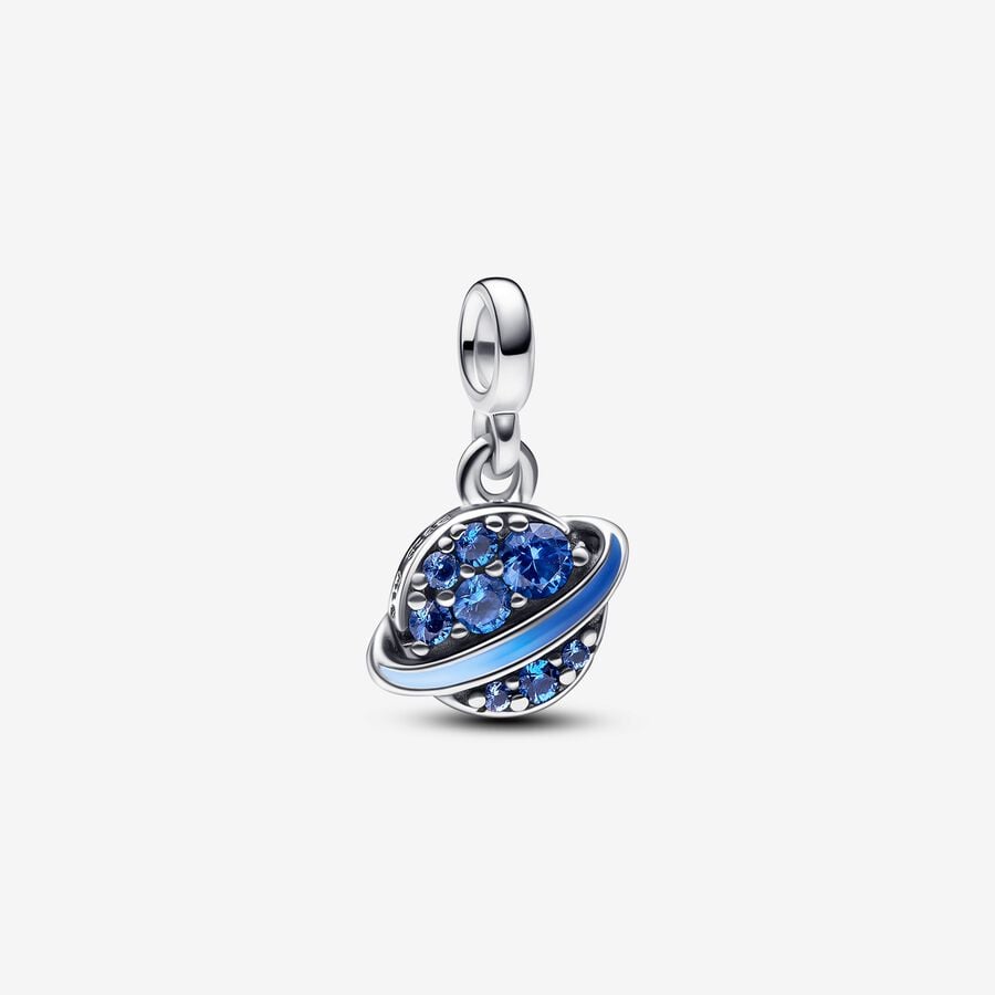 Pandora ME Gradient Planet Mini Dangle