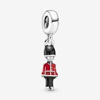 Pandora British Royal Guard Dangle Charm