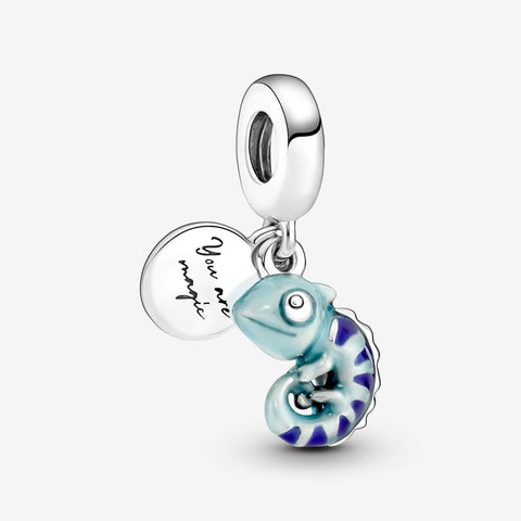 Pandora Colour-changing Chameleon Dangle Charm