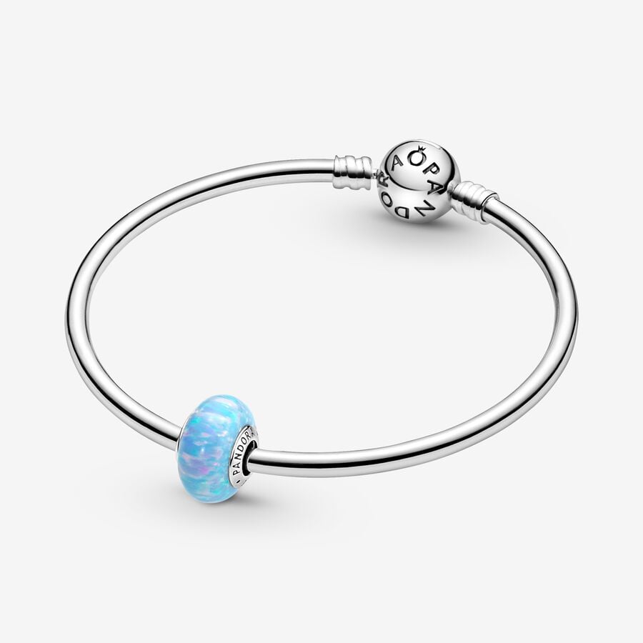Pandora Opalescent Ocean Blue Charm – Coe & Co. Stores