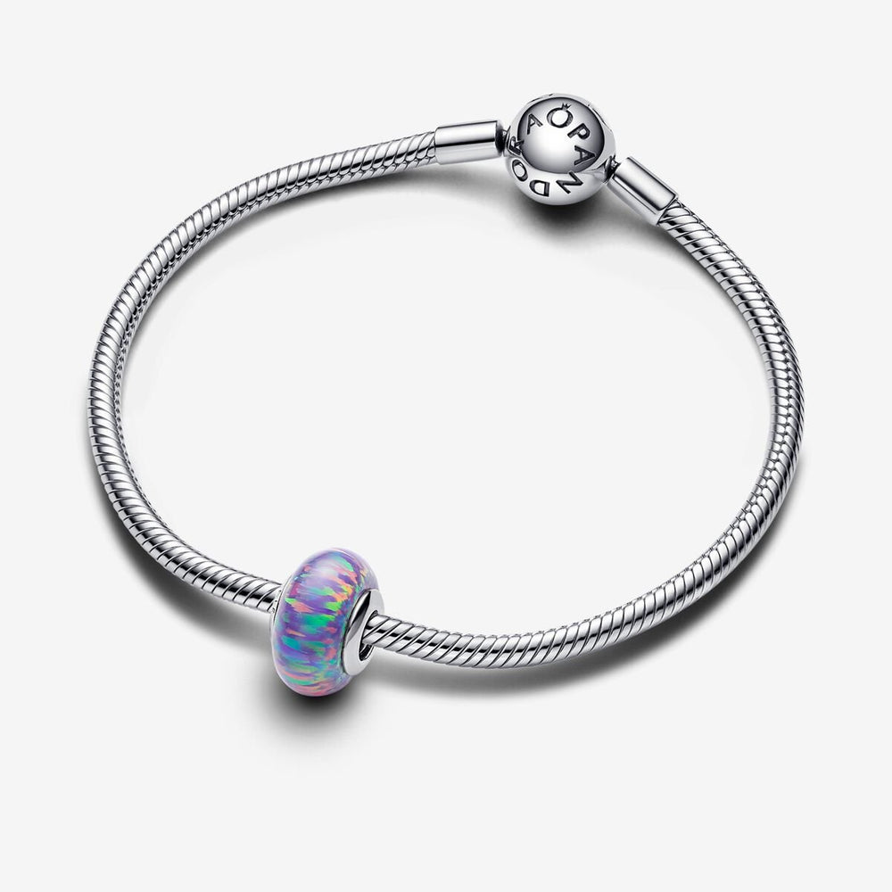 
                      
                        Pandora Opalescent Purple Charm
                      
                    