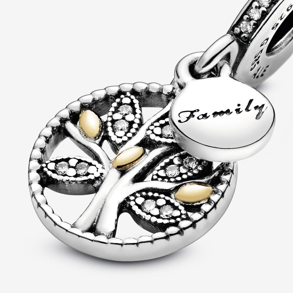 
                      
                        Pandora Sparkling Family Tree Dangle Charm
                      
                    