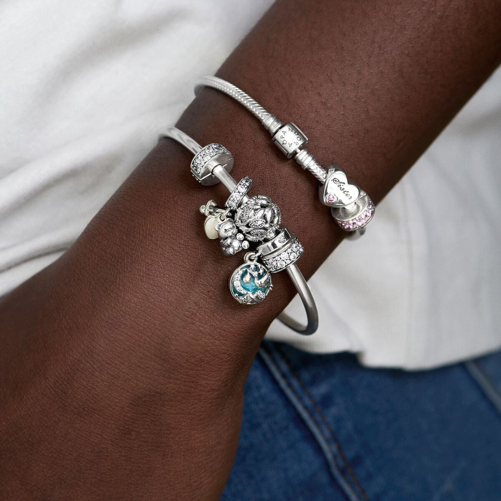 
                      
                        Pandora Sister Heart Charm
                      
                    