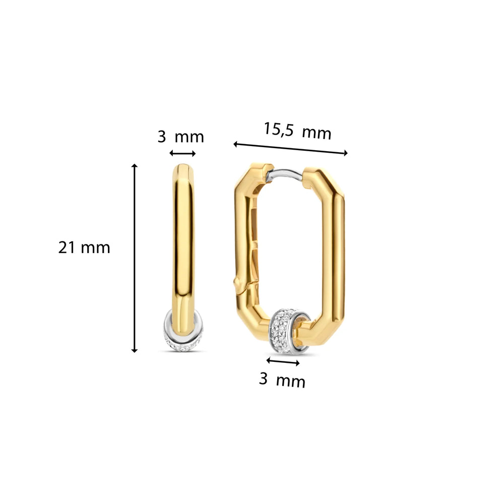 
                      
                        TI SENTO - Milano Earrings 7919ZY
                      
                    
