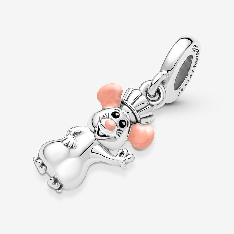 
                      
                        Pandora Disney Pixar Remy Dangle Charm
                      
                    