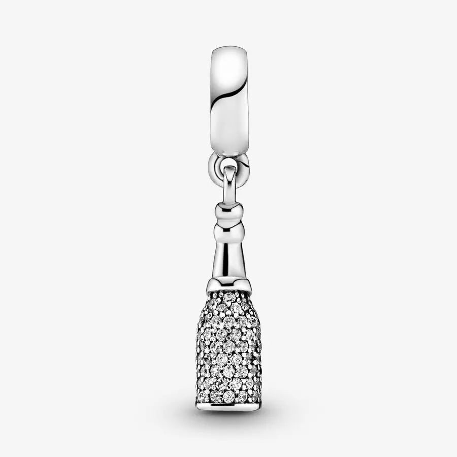 
                      
                        Pandora Sparkling Wine Bottle Dangle Charm
                      
                    