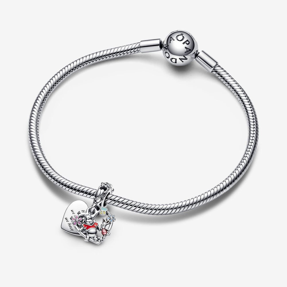 
                      
                        Pandora Disney Winnie the Pooh & Piglet Double Dangle Charm
                      
                    