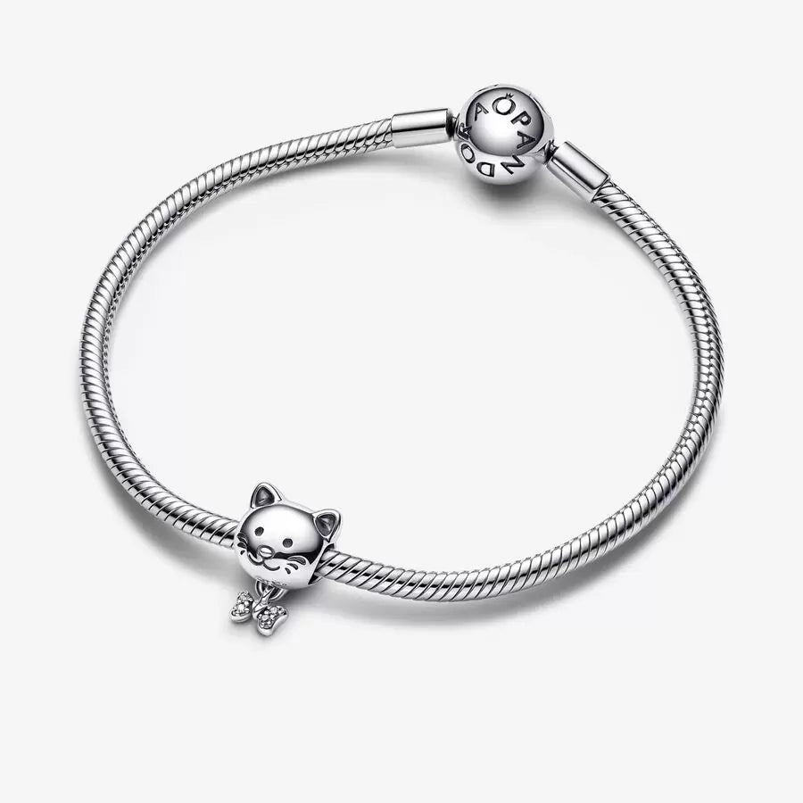 
                      
                        Pandora Pet Cat & Bow Charm
                      
                    