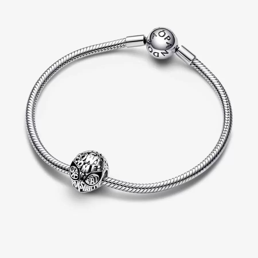 
                      
                        Pandora Marvel Spider-Man Mask Charm
                      
                    