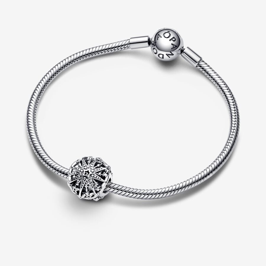 
                      
                        PANDORA Celestial Snowflake Charm
                      
                    