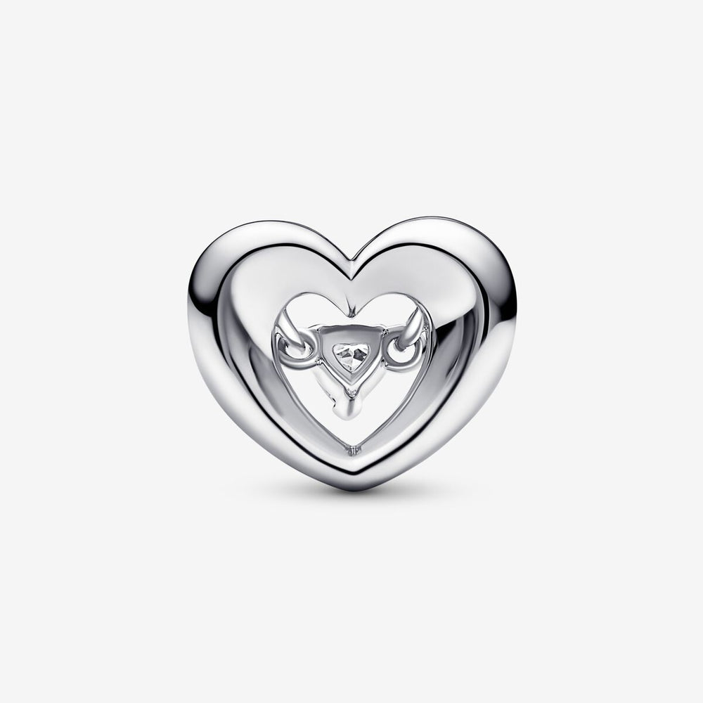 
                      
                        Pandora Radiant Heart & Floating Stone Charm
                      
                    