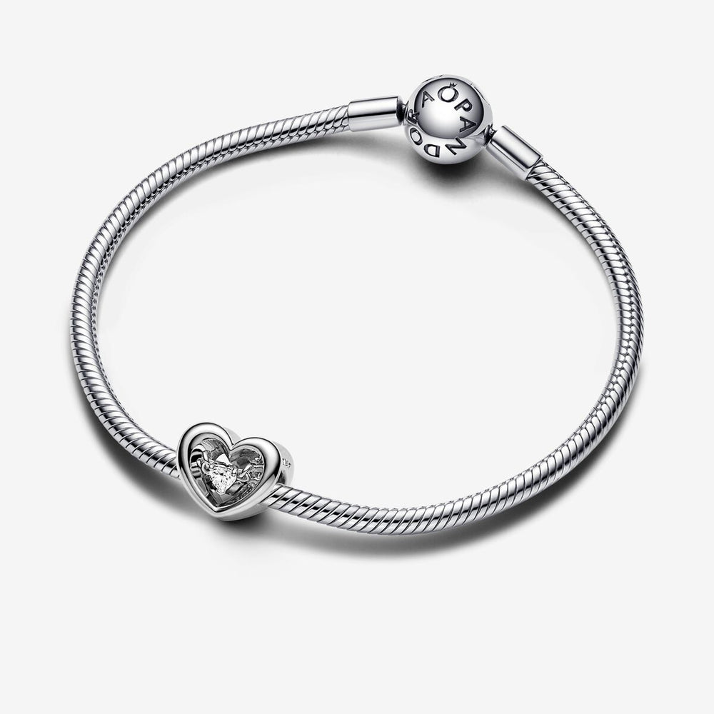 
                      
                        Pandora Radiant Heart & Floating Stone Charm
                      
                    