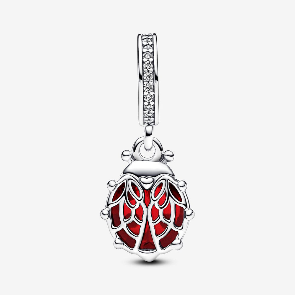 
                      
                        Pandora Red Ladybird Dangle Charm
                      
                    