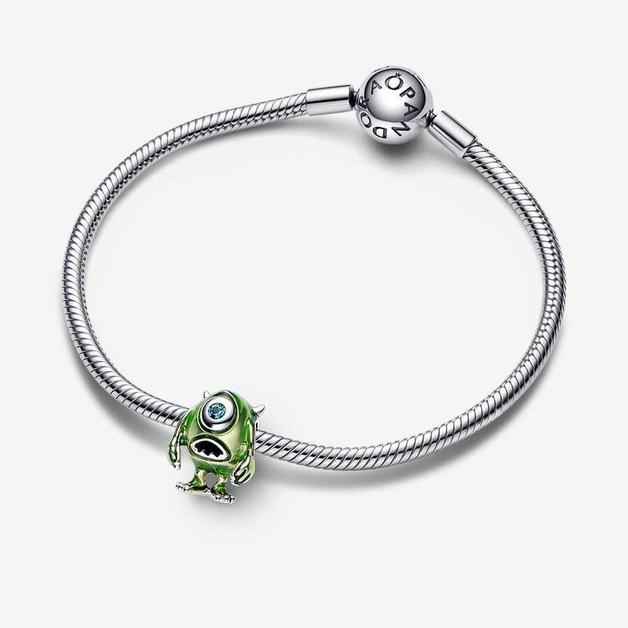 
                      
                        Pandora Disney Pixar Mike Wazowski Charm
                      
                    