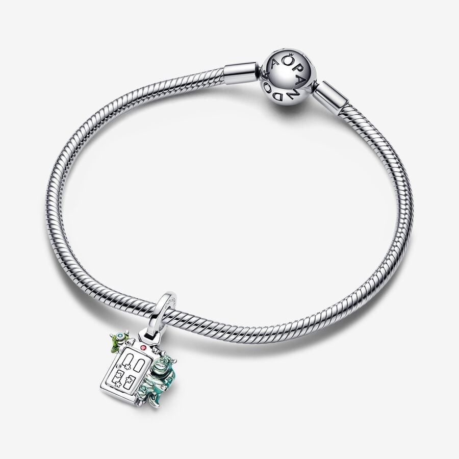 
                      
                        Pandora Disney Pixar Monsters, Inc. Door Dangle Charm
                      
                    