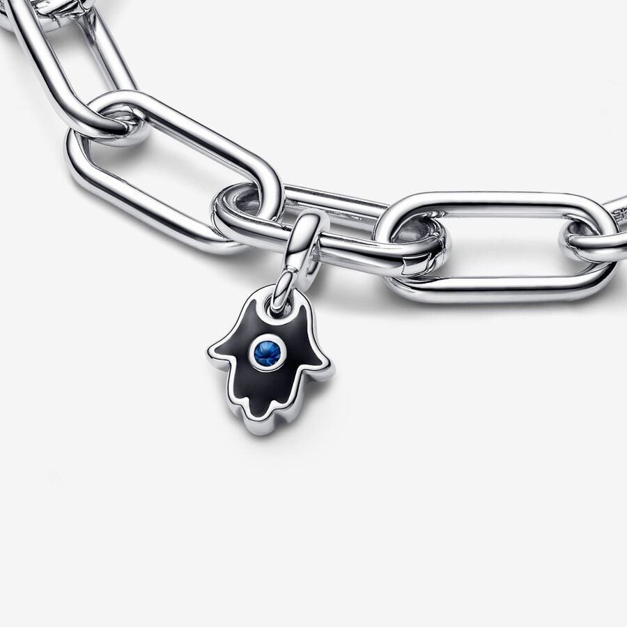 
                      
                        Pandora ME Hamsa Hand Mini Dangle
                      
                    