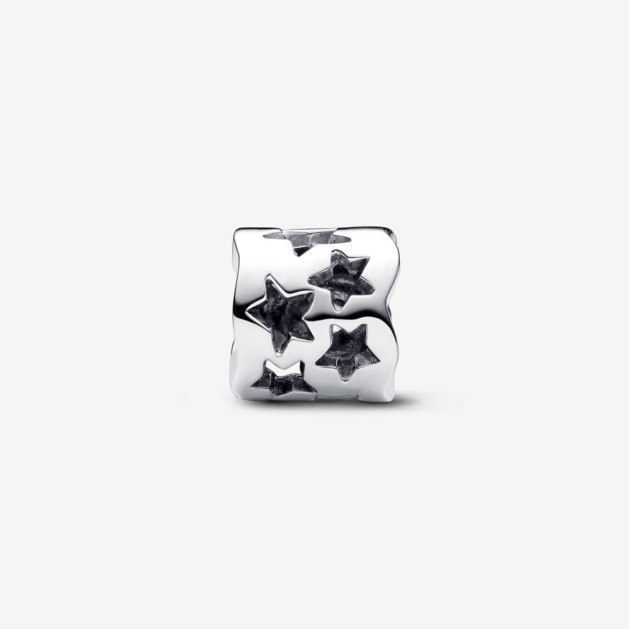 
                      
                        Pandora Cut-out Sparkling Star Charm
                      
                    