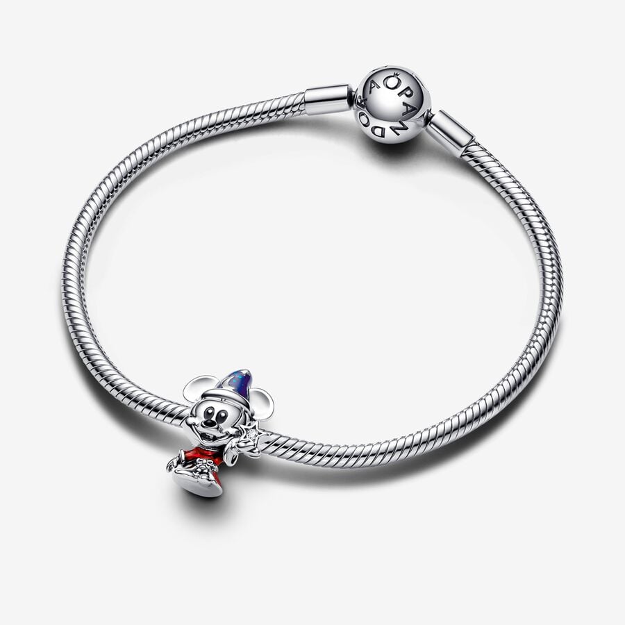 
                      
                        Pandora Disney Sorcerer Apprentice Mickey Charm
                      
                    