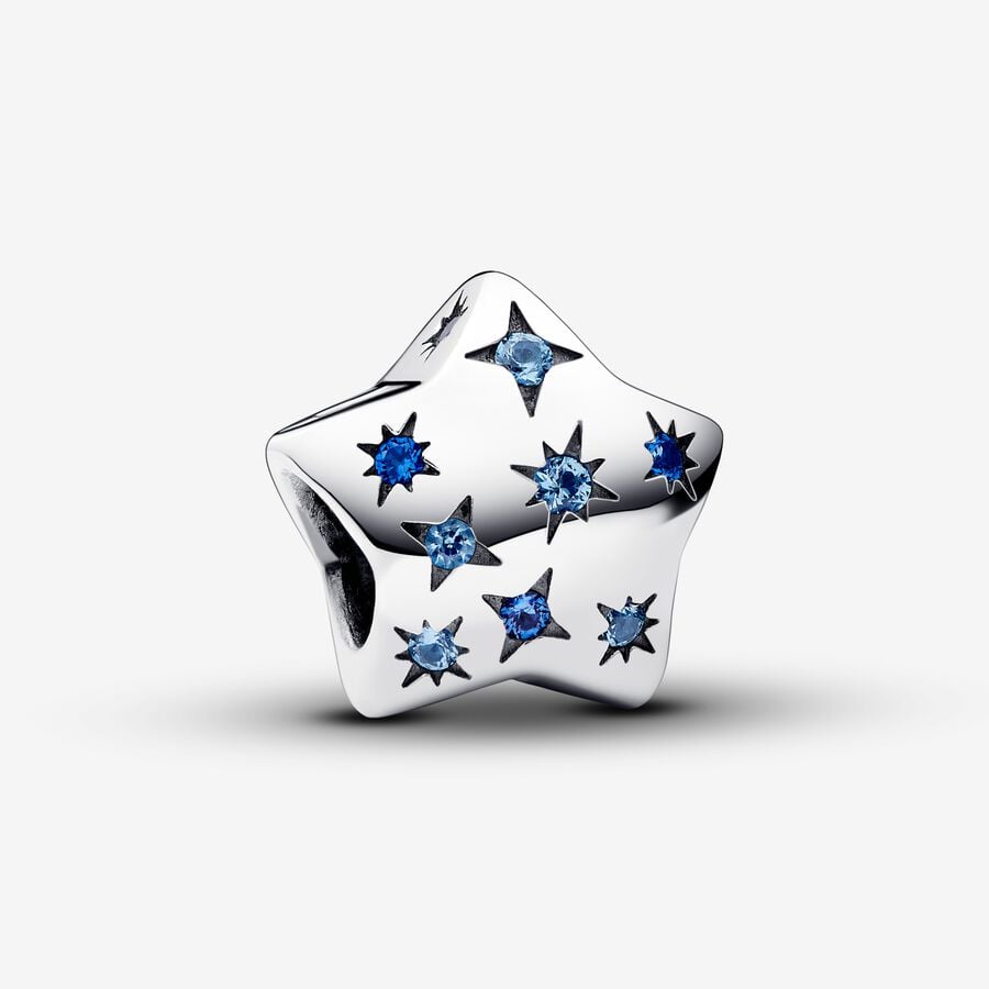 Pandora Bold Sparkling Star Charm