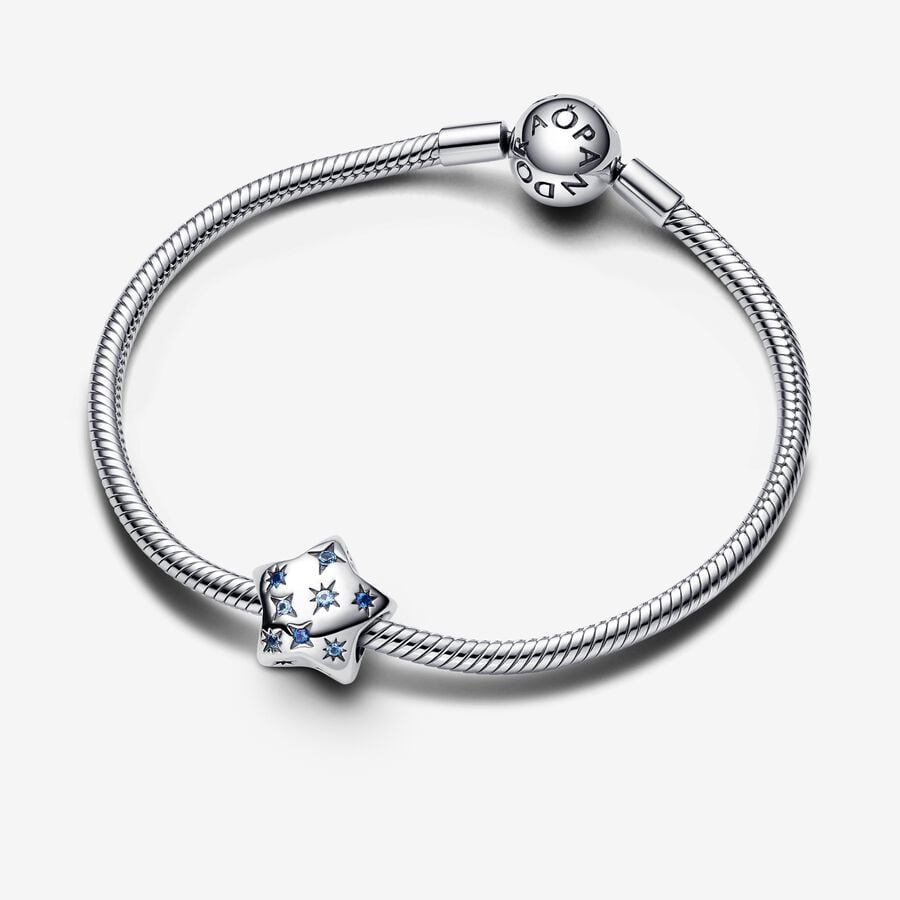 
                      
                        Pandora Bold Sparkling Star Charm
                      
                    