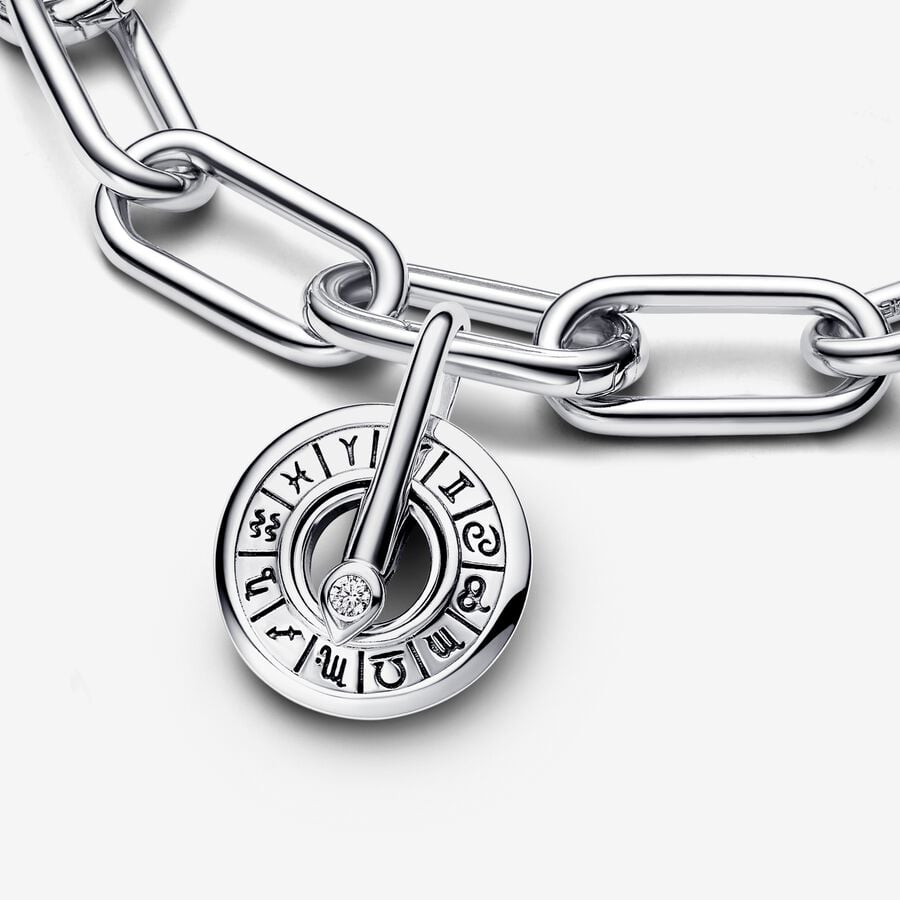 
                      
                        Pandora ME Zodiac Wheel Medallion Charm
                      
                    