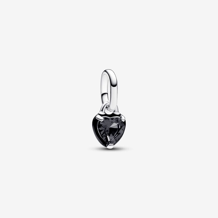 
                      
                        Pandora ME Black Chakra Heart Mini Dangle Charm
                      
                    