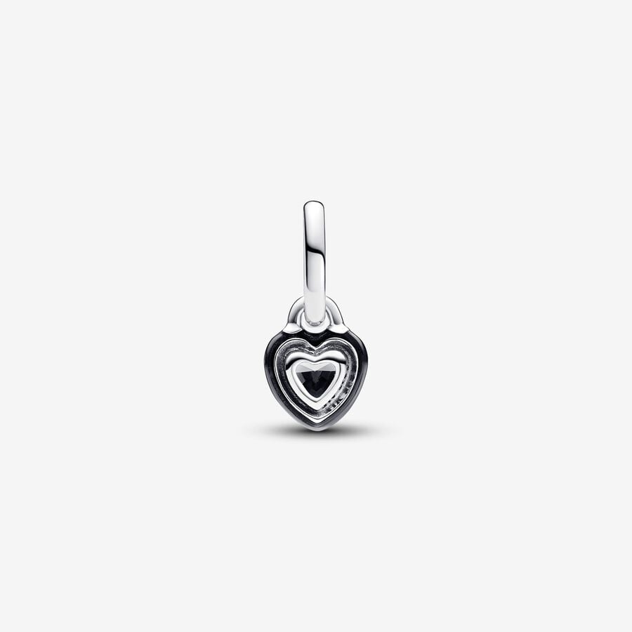 
                      
                        Pandora ME Black Chakra Heart Mini Dangle Charm
                      
                    