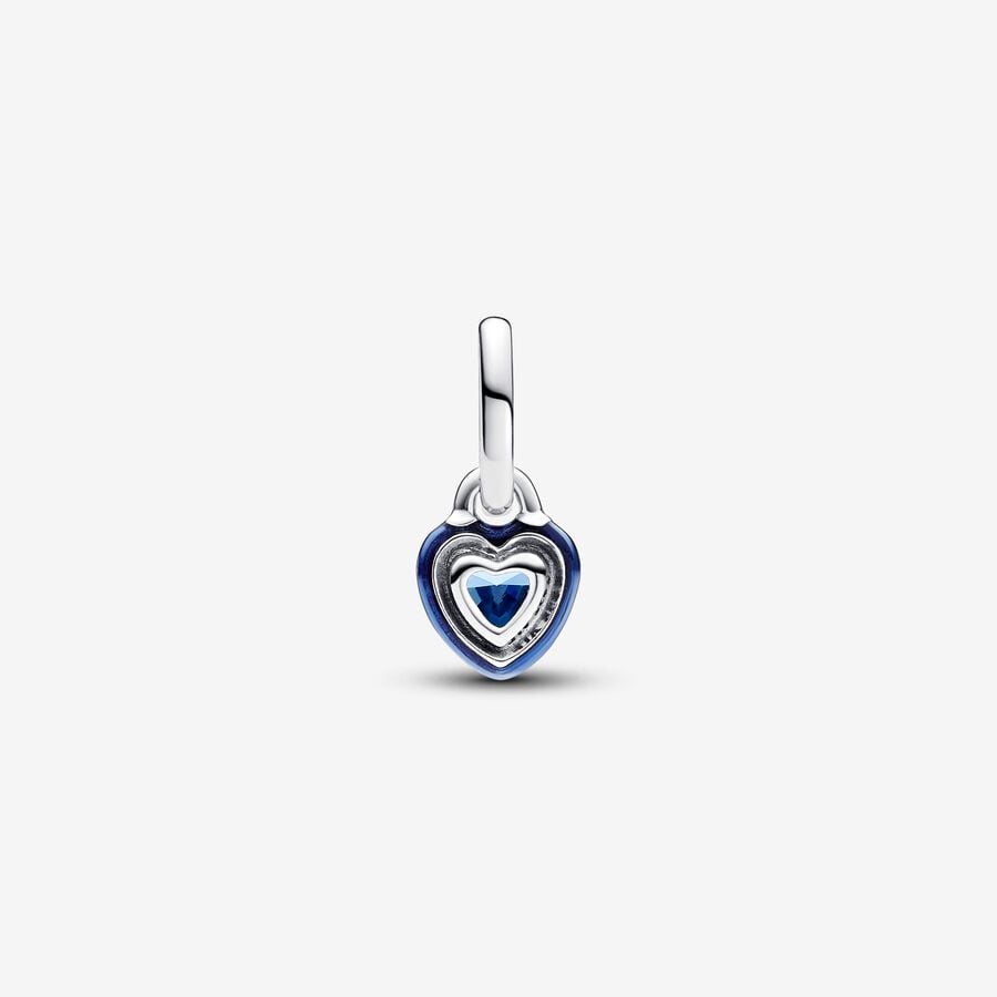 
                      
                        Pandora ME Blue Chakra Heart Mini Dangle Charm
                      
                    