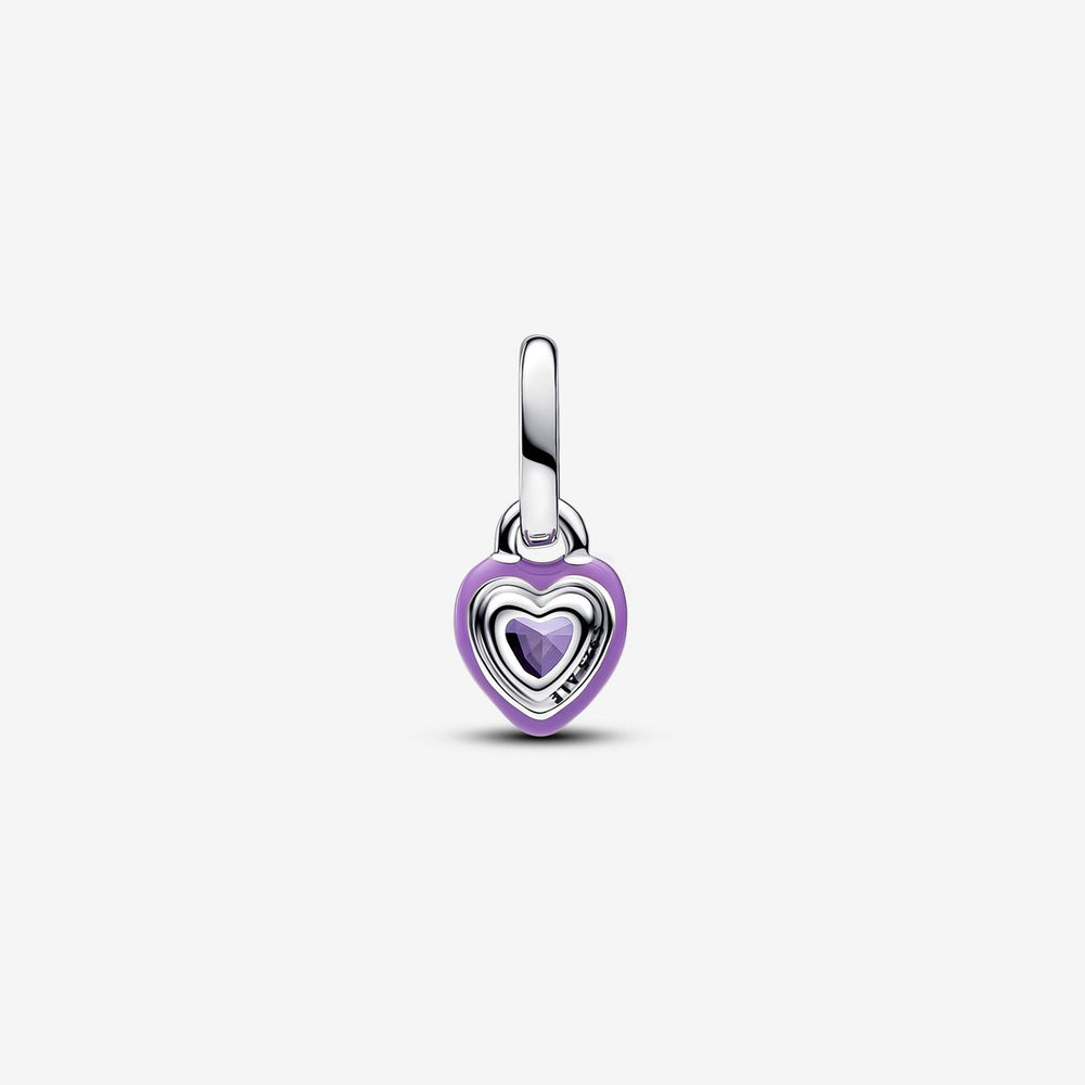 
                      
                        Pandora ME Purple Chakra Heart Mini Dangle Charm
                      
                    