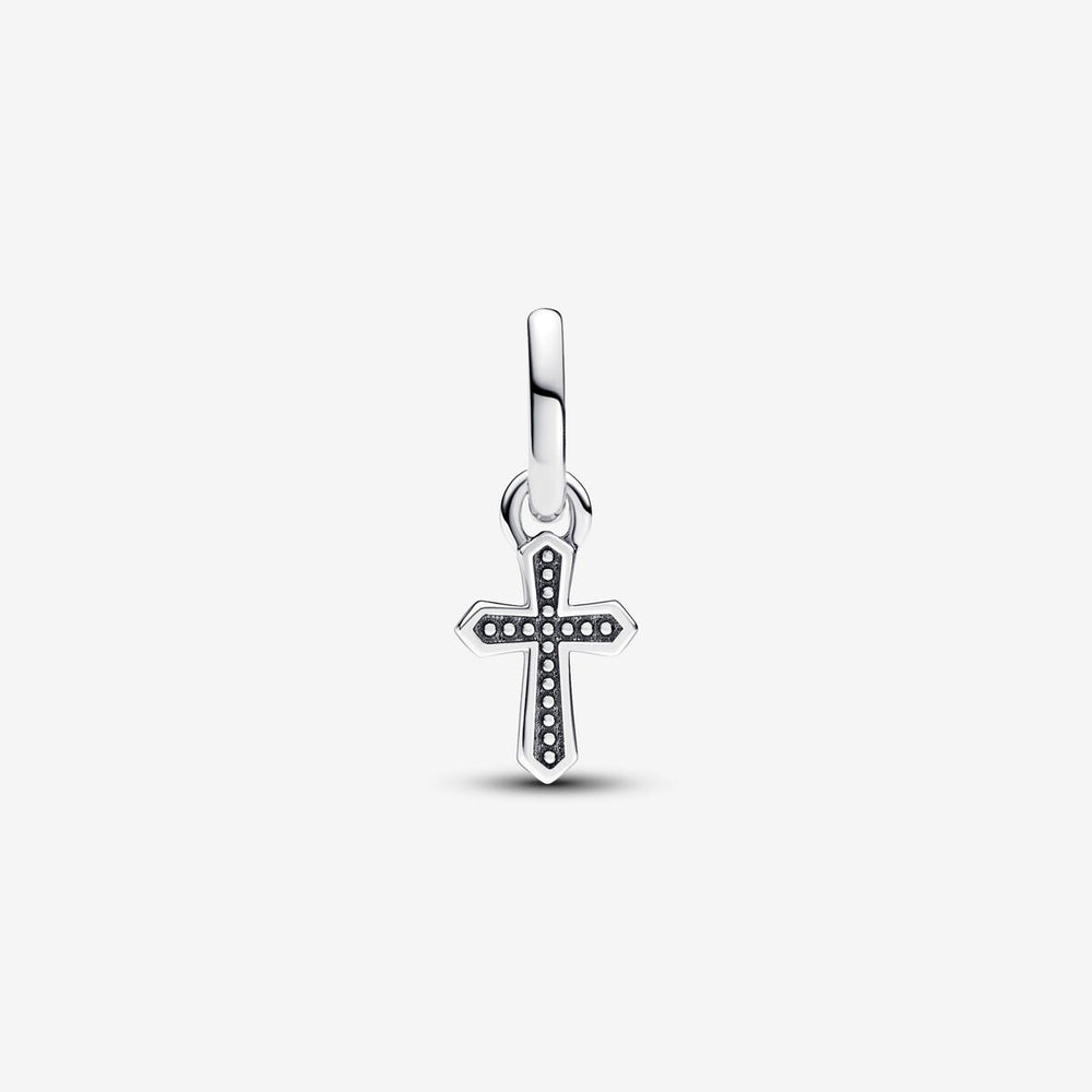 
                      
                        Pandora ME Sparkling Cross Mini Dangle Charm
                      
                    