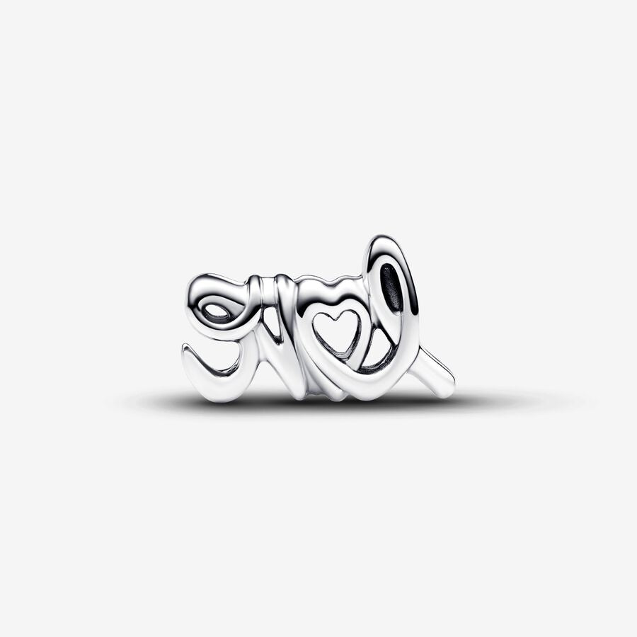 
                      
                        Pandora Handwritten Love Charm
                      
                    