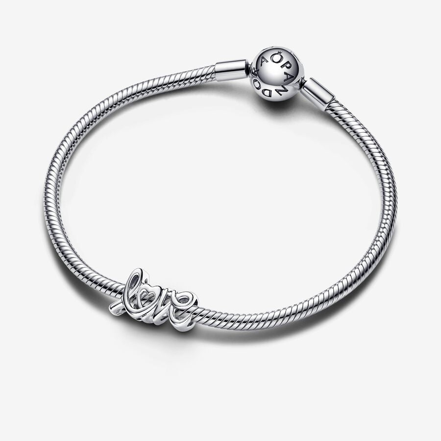 
                      
                        Pandora Handwritten Love Charm
                      
                    