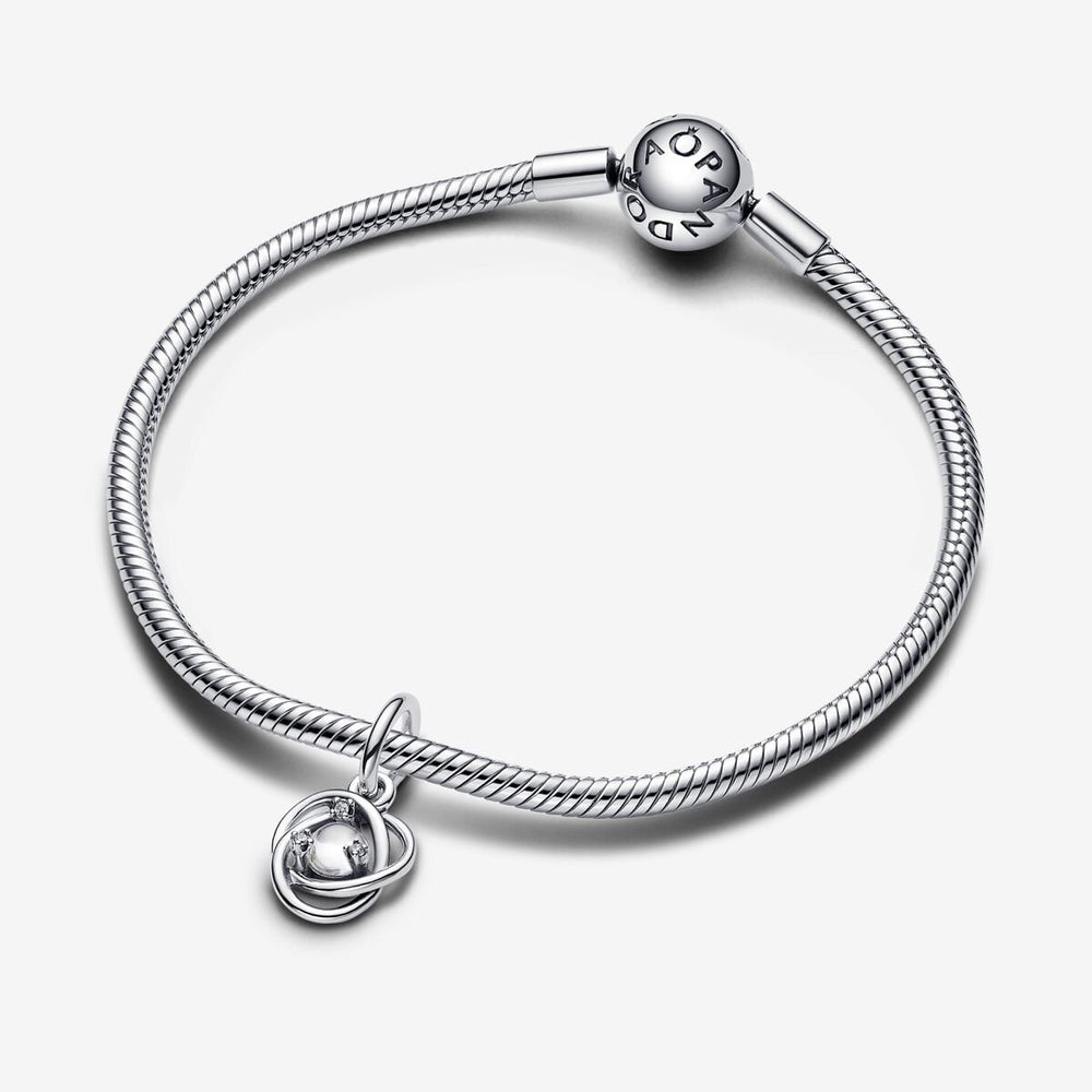 
                      
                        Pandora April Birthstone Eternity Circle Dangle Charm
                      
                    