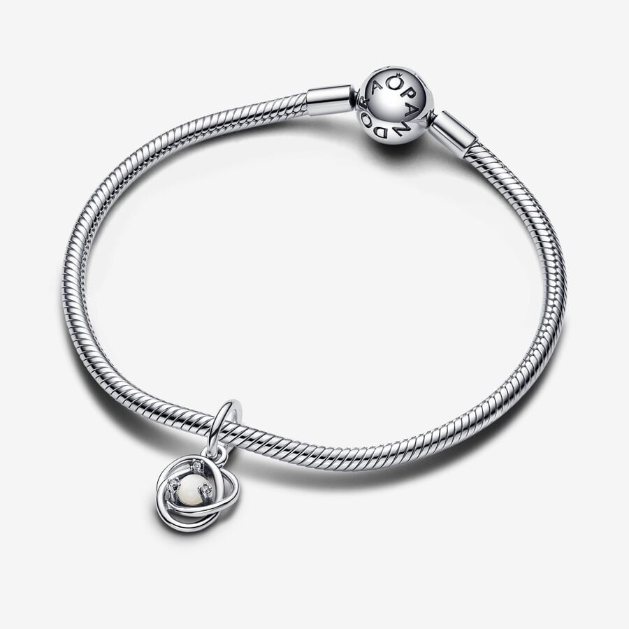 
                      
                        Pandora June Birthstone Eternity Circle Dangle Charm
                      
                    