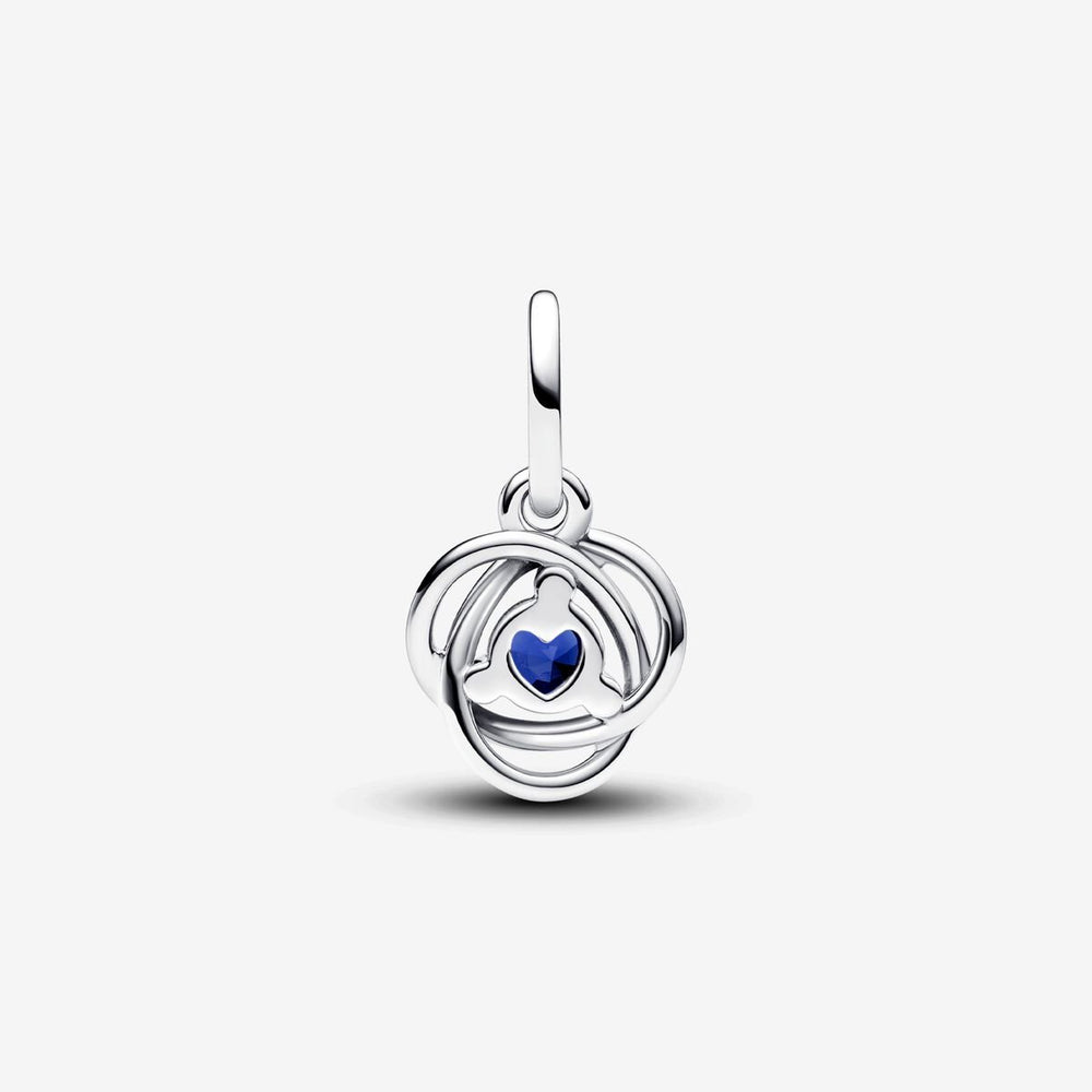 
                      
                        Pandora September Blue Eternity Circle Dangle Charm
                      
                    