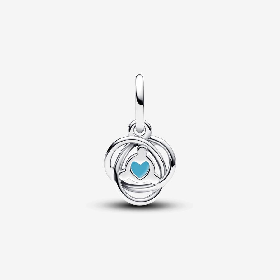 
                      
                        Pandora Decemeber Turquoise Blue Eternity Circle Dangle Charm
                      
                    