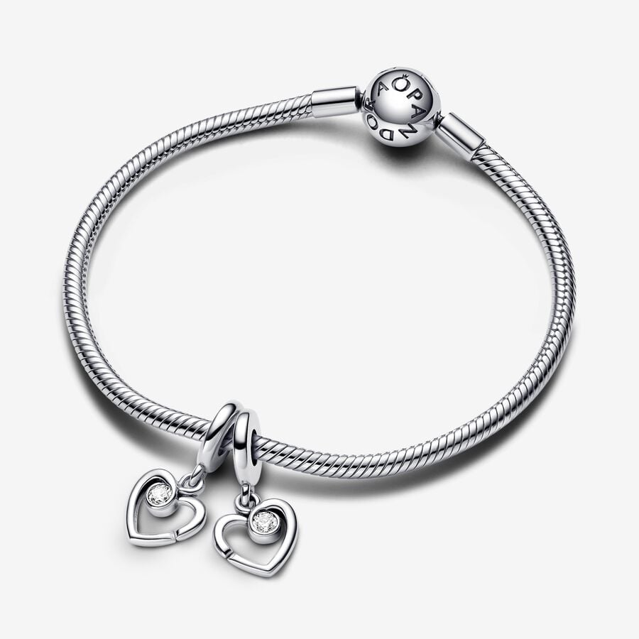 
                      
                        Pandora Forever & Always Splittable Dangle Charm
                      
                    
