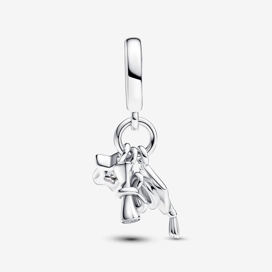 
                      
                        Pandora 2024 Graduation Triple Dangle Charm
                      
                    