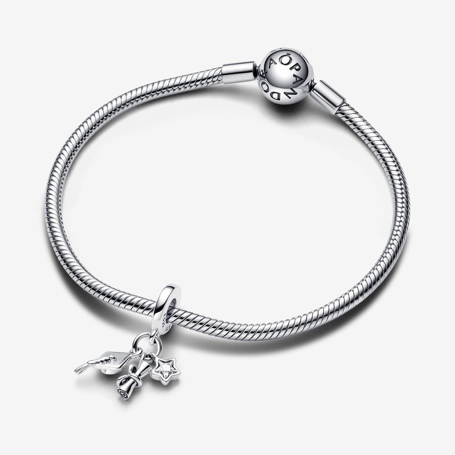 
                      
                        Pandora 2024 Graduation Triple Dangle Charm
                      
                    