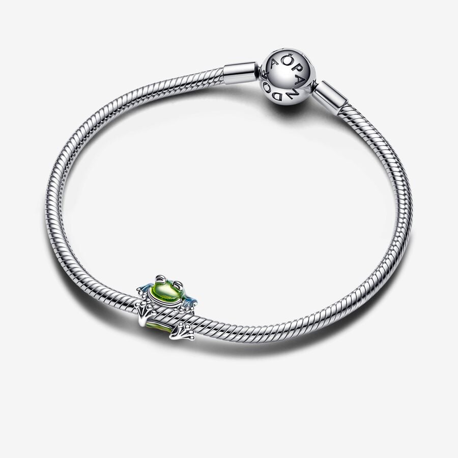 
                      
                        Pandora Climbing Frog Charm
                      
                    