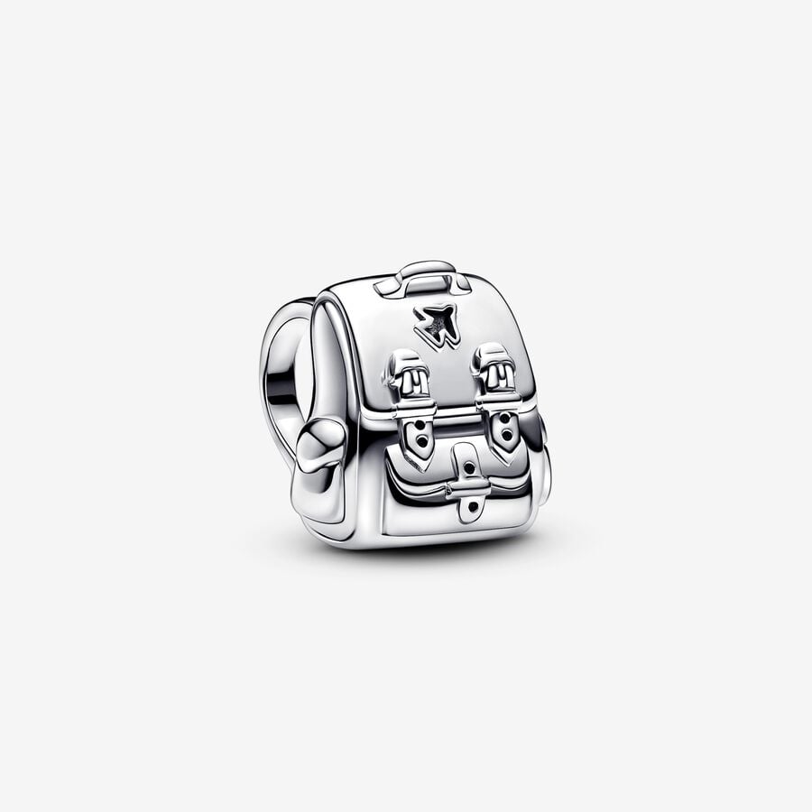 Pandora Adventure Backpack Charm