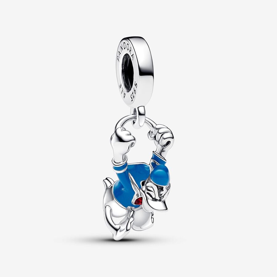 Pandora Disney Donald Duck Dangle Charm