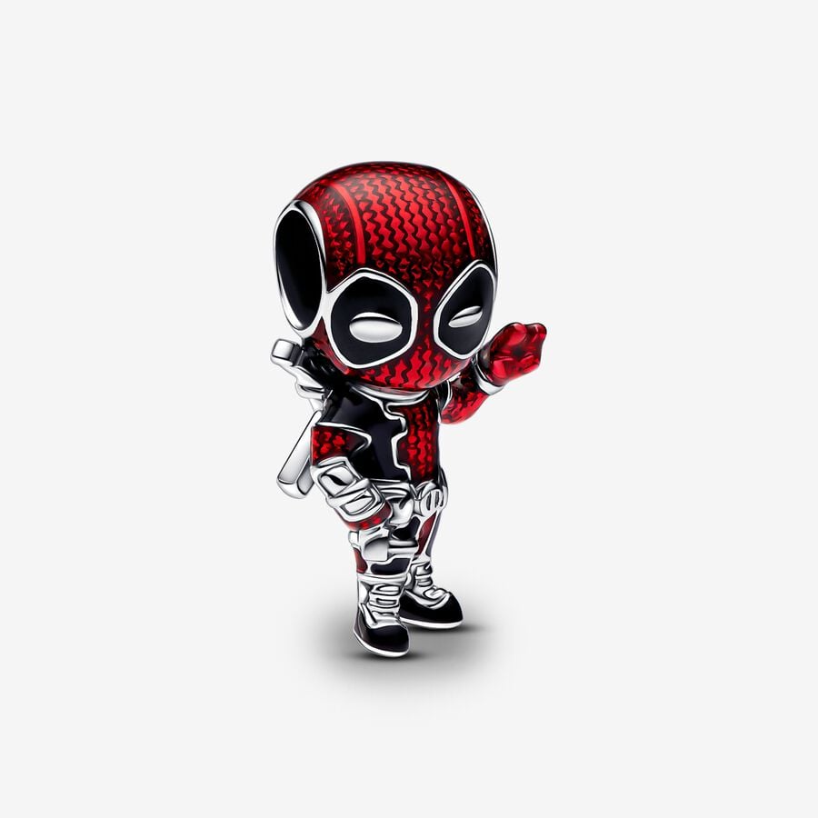 Pandora Marvel Deadpool Charm