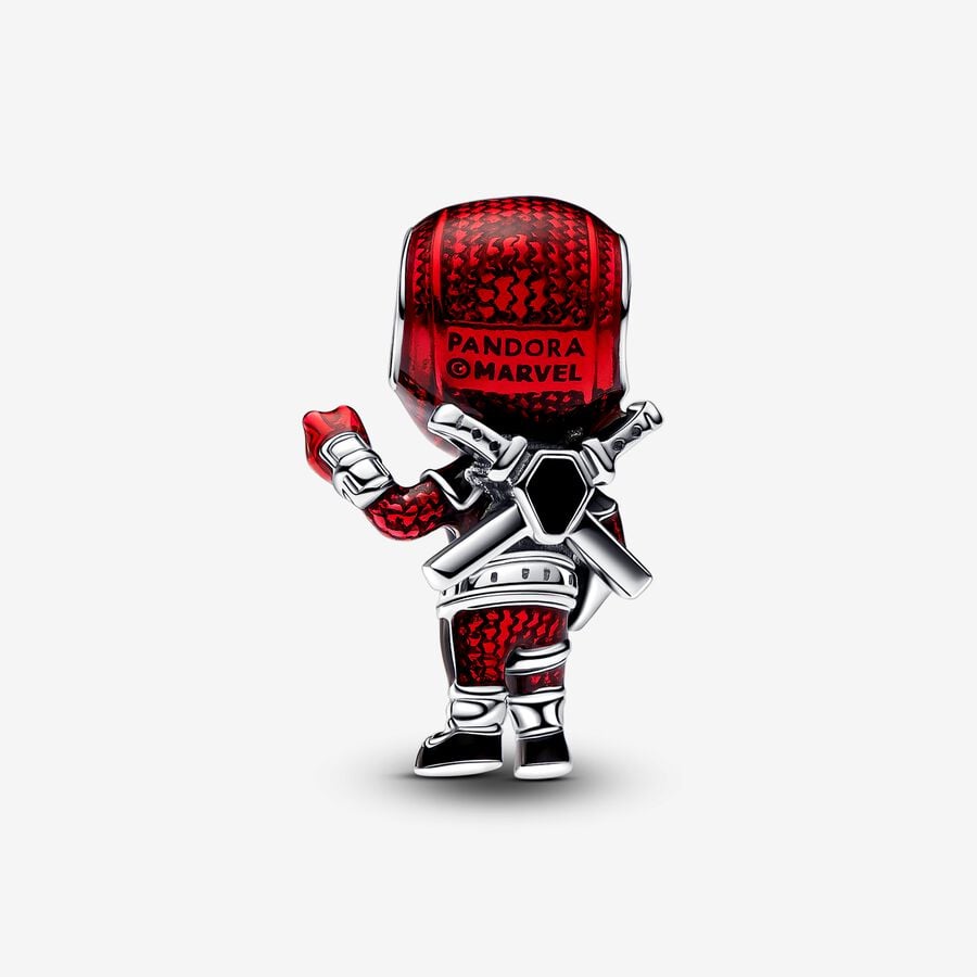 
                      
                        Pandora Marvel Deadpool Charm
                      
                    