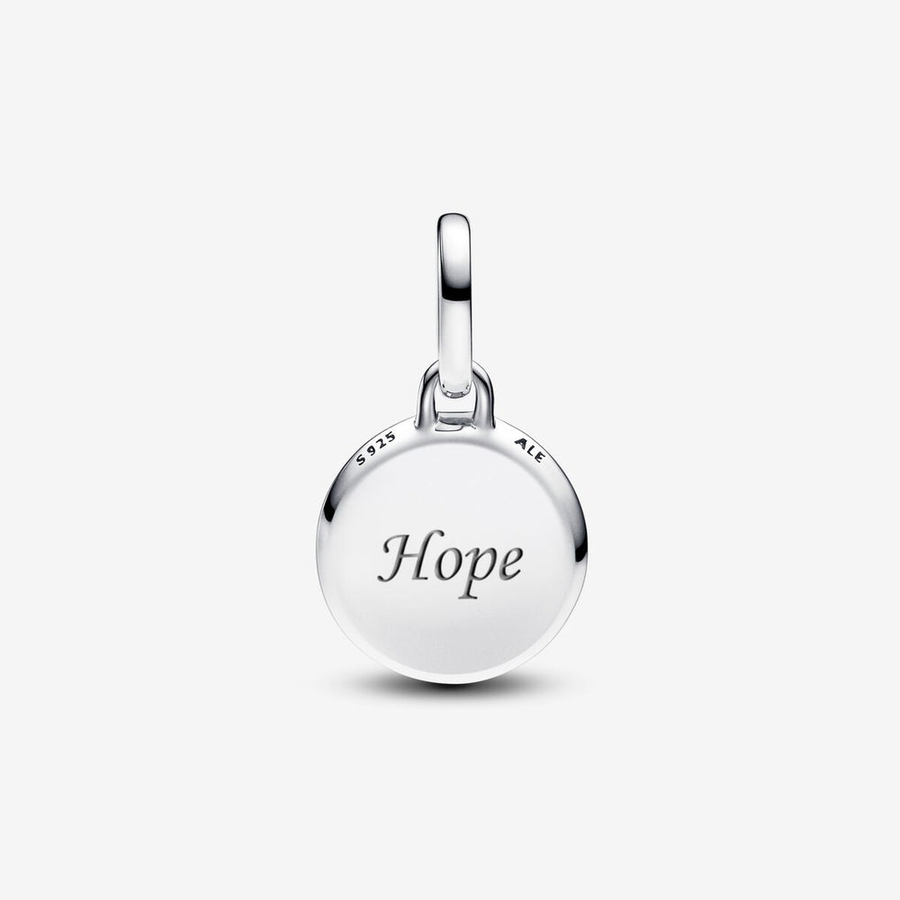 
                      
                        Pandora ME Red Murano Glass Engravable Mini Medallion Charm
                      
                    