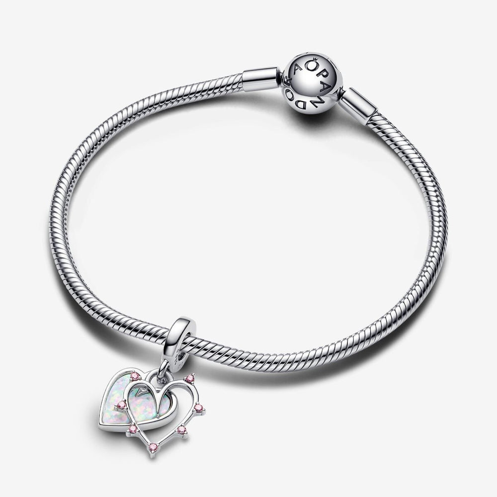 
                      
                        Pandora Friendship Opalescent Double Dangle Charm
                      
                    