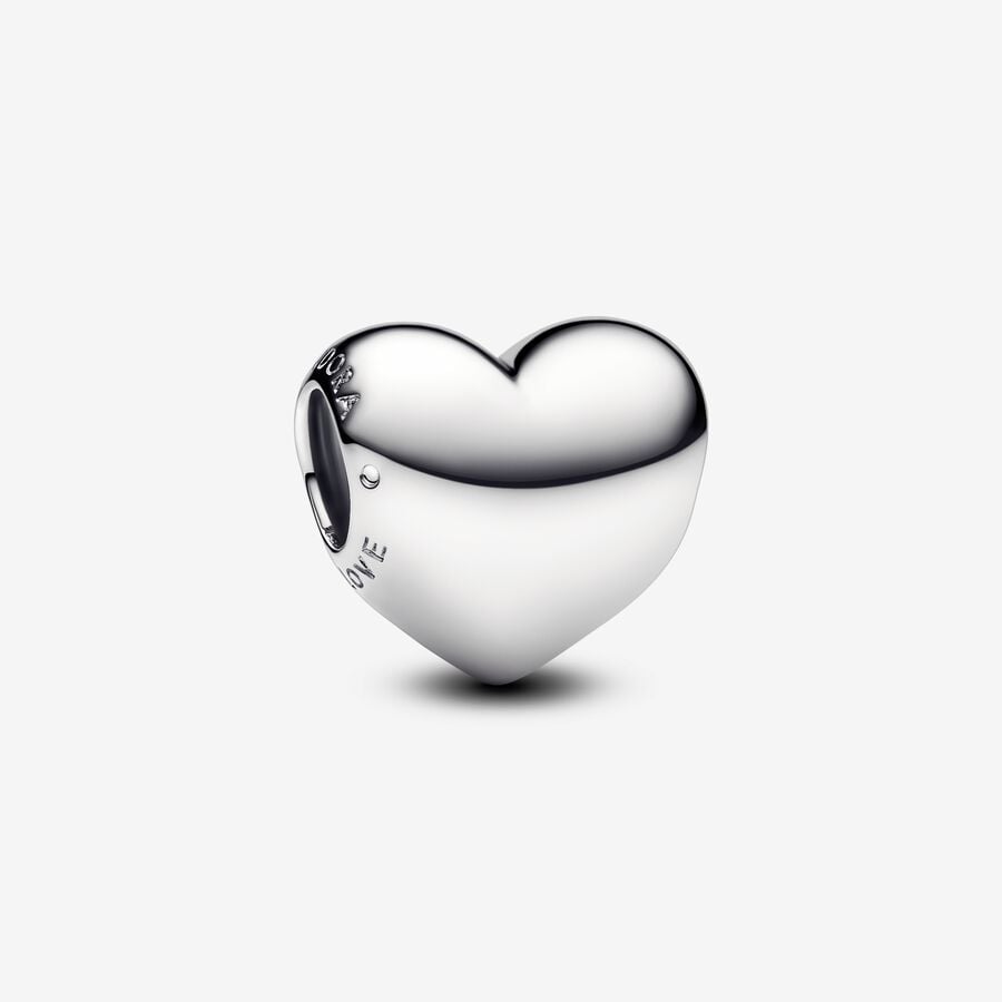 Pandora Be Love Engravable Heart Charm