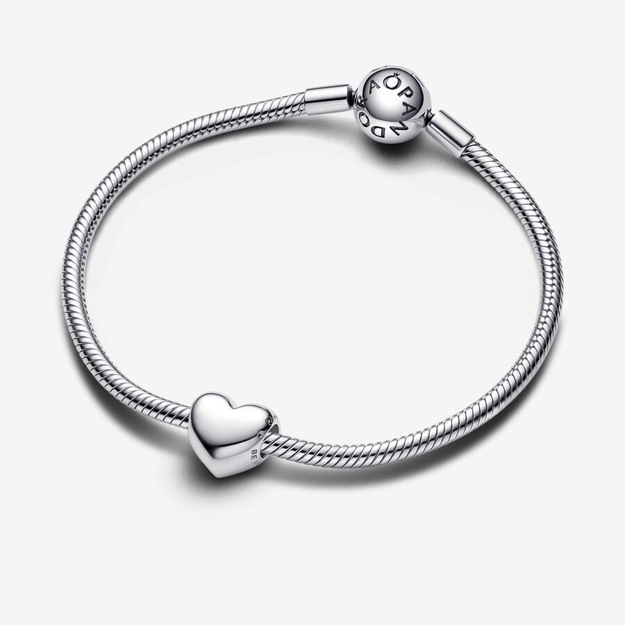 
                      
                        Pandora Be Love Engravable Heart Charm
                      
                    