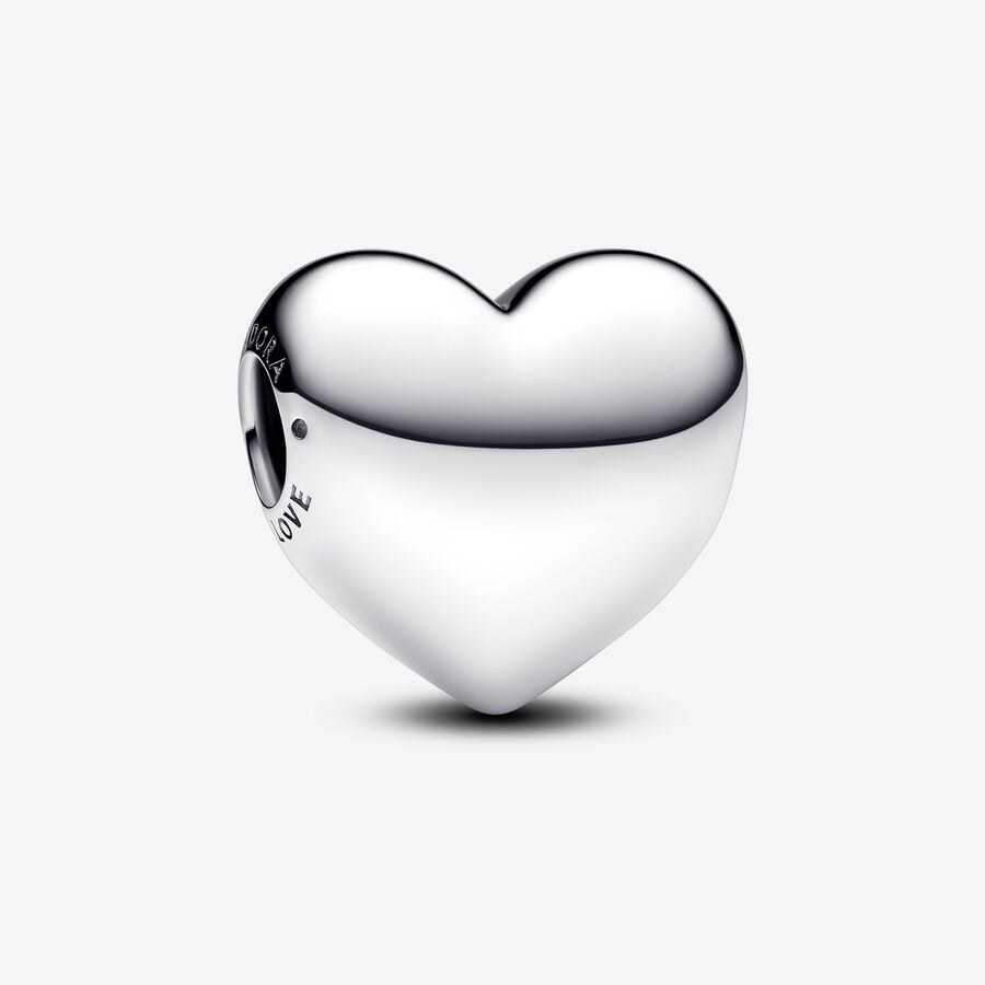 Pandora Be Love Engravable Large Heart Charm